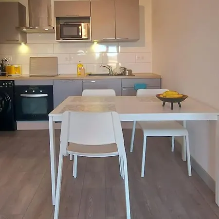 Cosy Zenith Purpan Toulouse