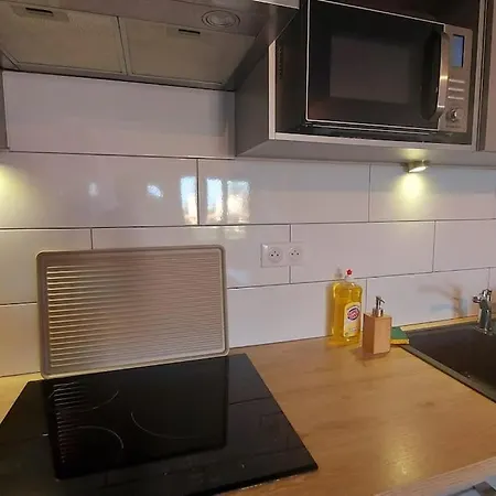 Cosy Zenith Purpan Apartment Toulouse
