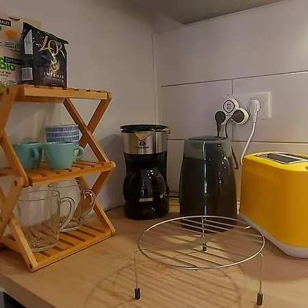Cosy Zenith Purpan Apartment