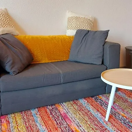 Cosy Zenith Purpan Apartmán *