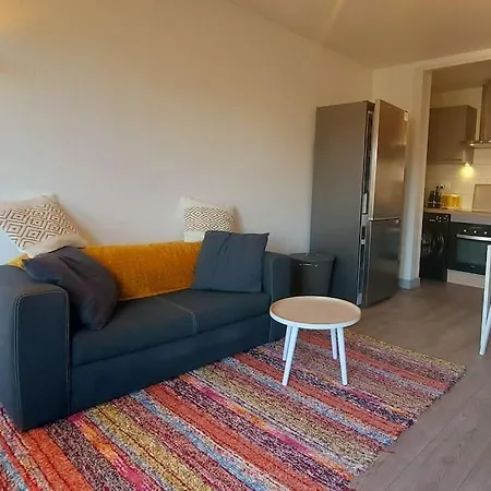 Cosy Zenith Purpan Apartmán *